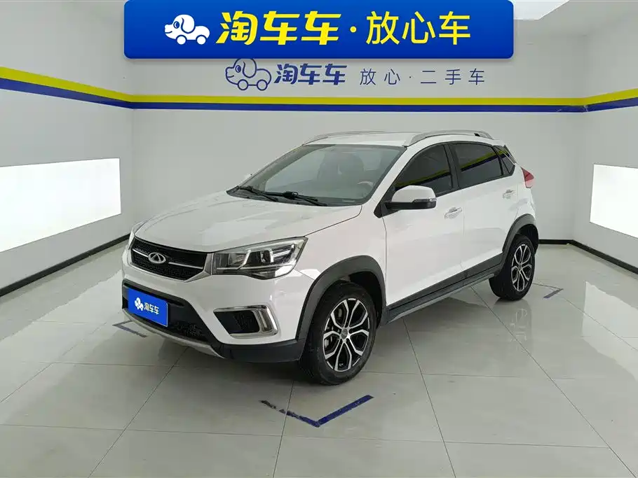 Chery Tiggo 3x 2018
