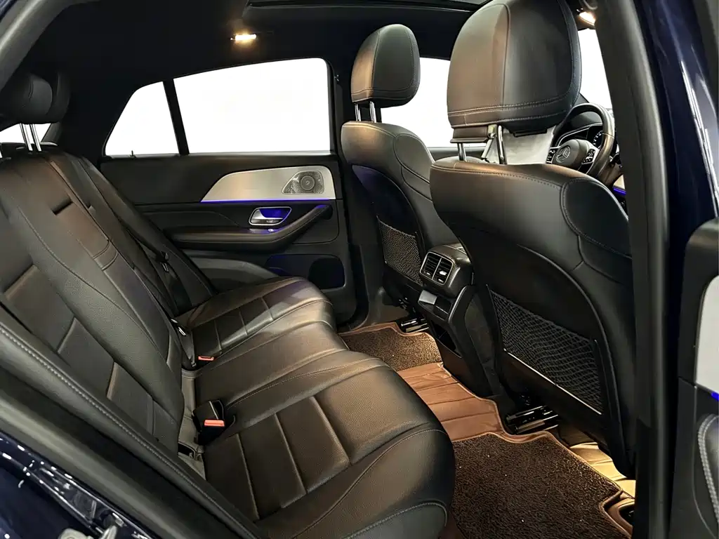 Mercedes-Benz GLE 2020 GLE 350 4MATIC SUV Fashion