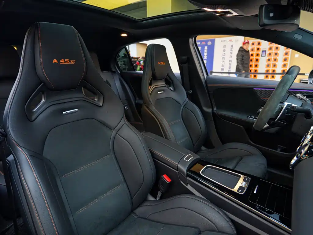 Mercedes-Benz A-Class AMG (Import) — миниатюра 16
