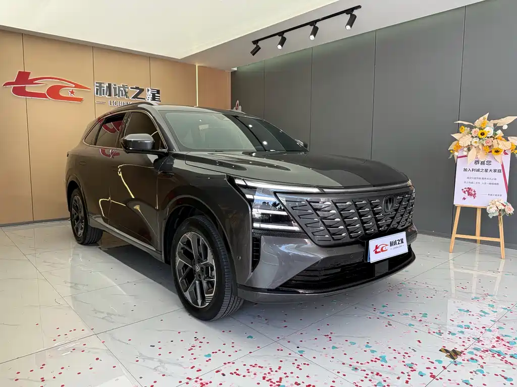 Changan CS75 PLUS — миниатюра 3
