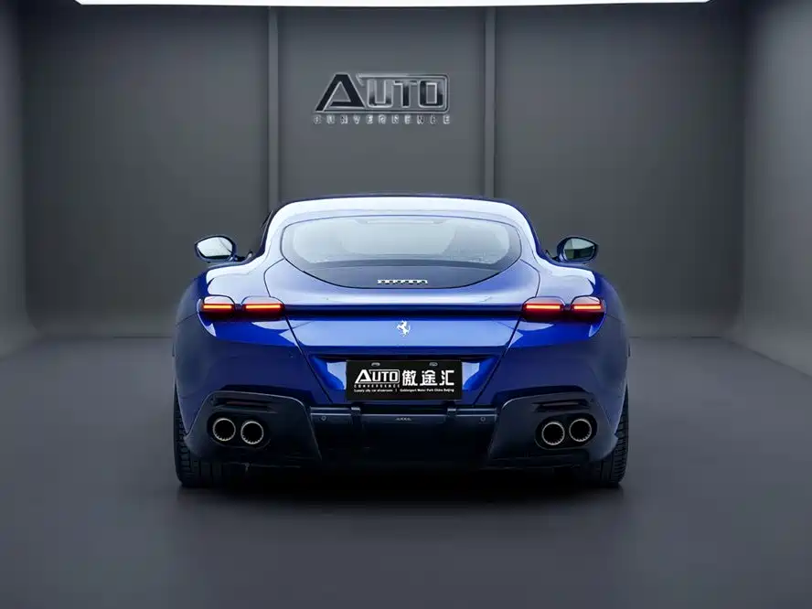 Ferrari Roma — миниатюра 4