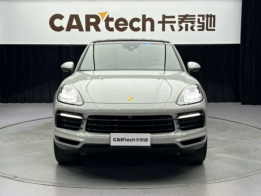 Porsche Cayenne 2023 Cayenne Coupé 3.0T
