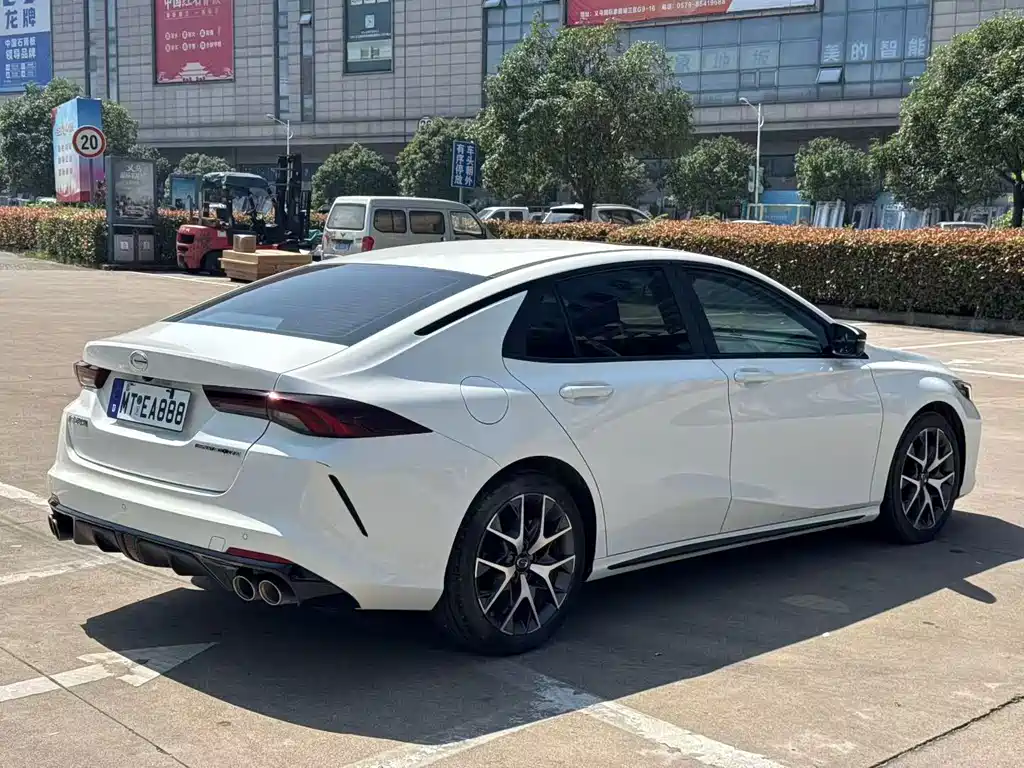 GAC Motor Shadow Leopard — миниатюра 9