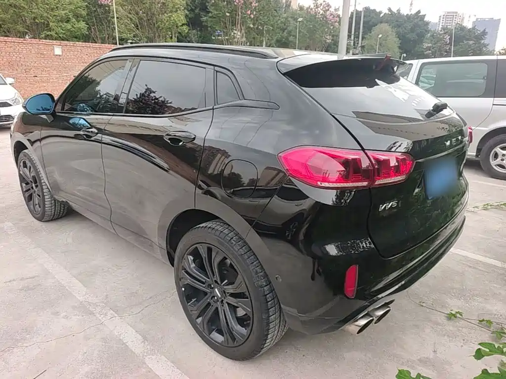 Wey Wey VV5 — миниатюра 5