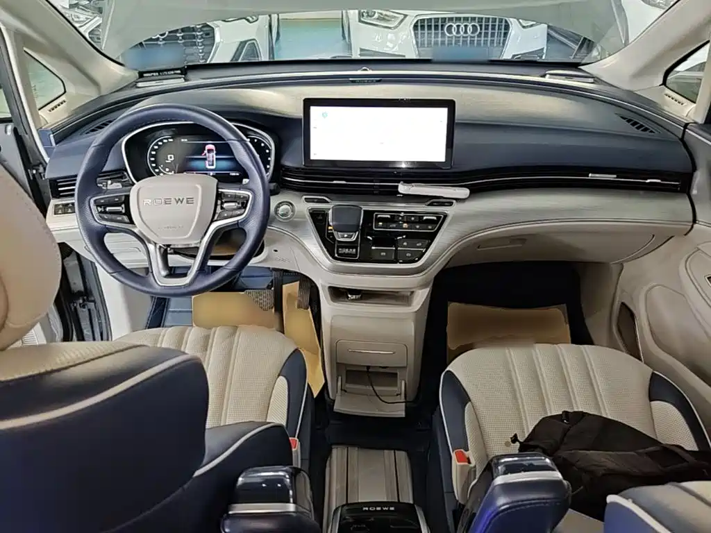 Roewe iMAX8 — миниатюра 10