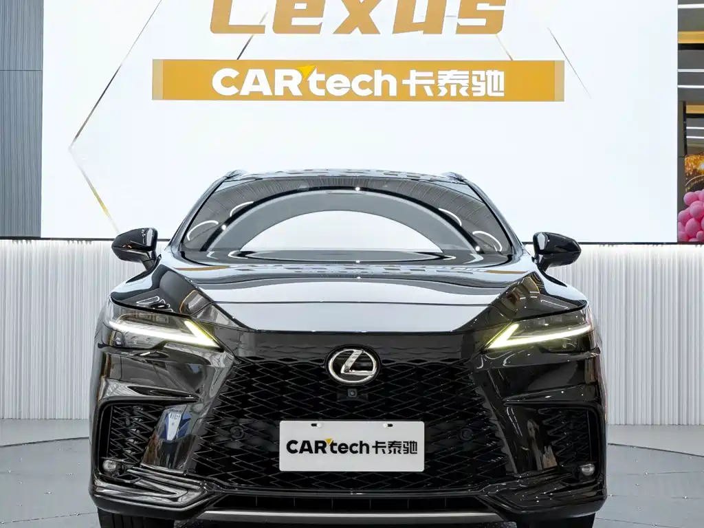 Lexus RX 2023 500h F SPORT Performance