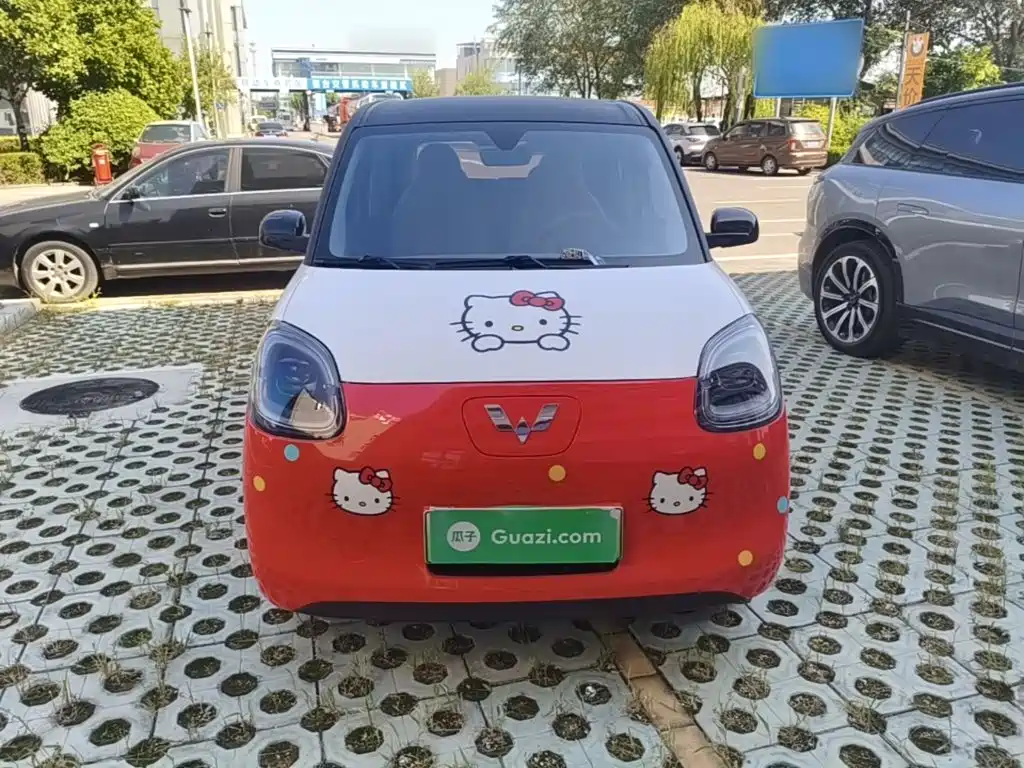 Wuling MINIEV — миниатюра 3