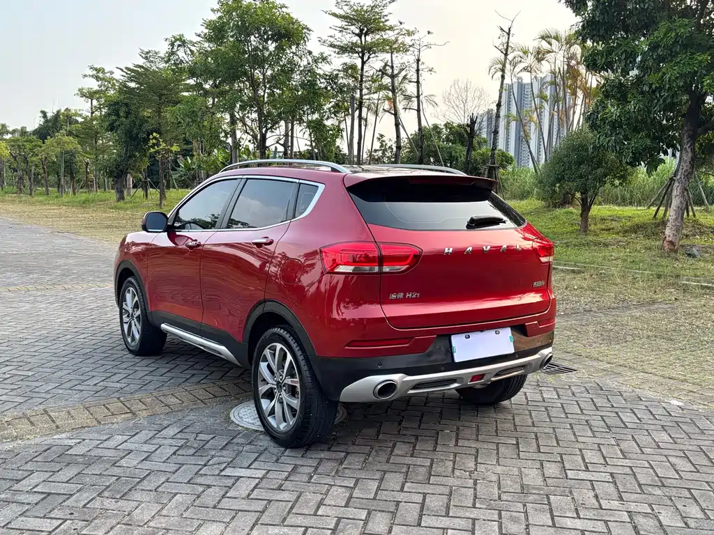 Haval H2s — миниатюра 7