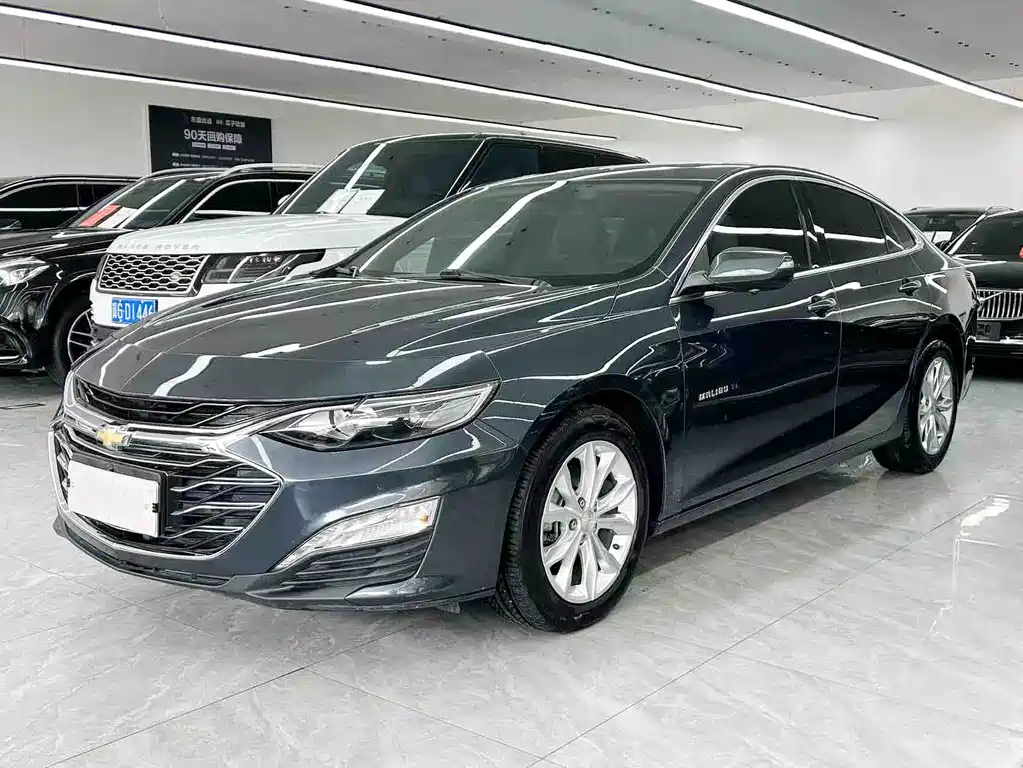 Chevrolet Malibu XL 2021