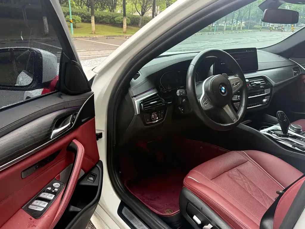 BMW 5 Series 5 2023 530Li Lead M Sport
