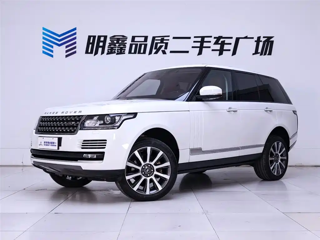Land Rover Range Rover 2016 3.0T
