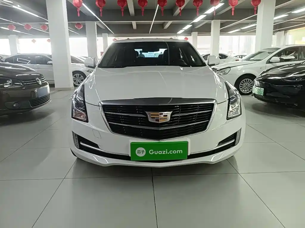 Cadillac ATS-L — миниатюра 3