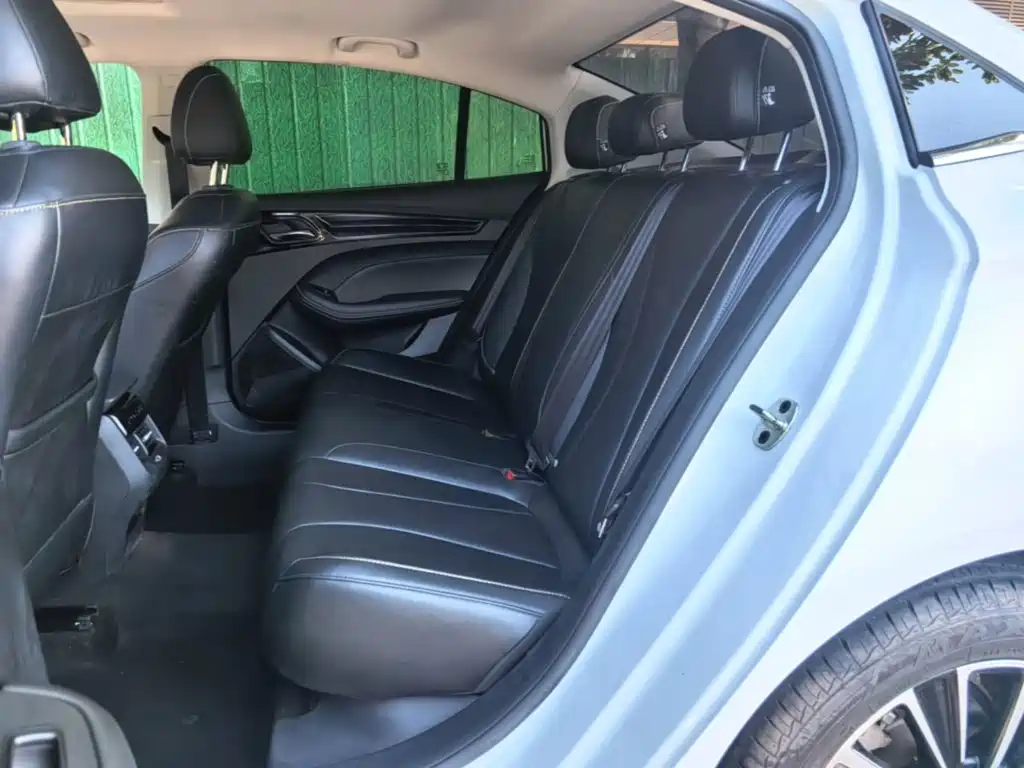 Roewe i5 — миниатюра 17