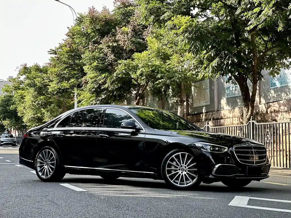 Mercedes-Benz S-Class S 2021 S 400 L