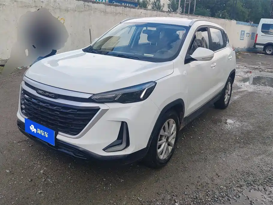 Купить BAIC X3