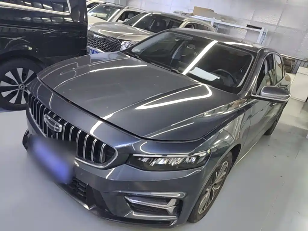Geely Xingrui — миниатюра 2
