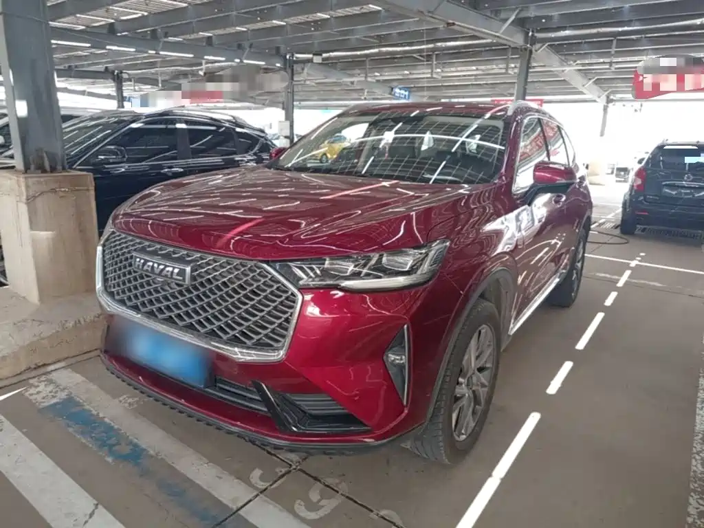 Haval H6 — миниатюра 2