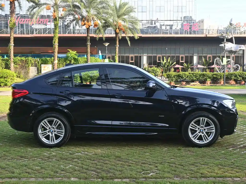BMW X4 2016 xDrive20i M Sport