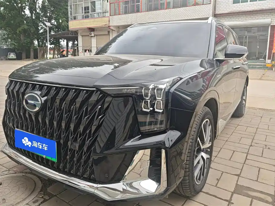 GAC Motor Trumpchi ES9 2024