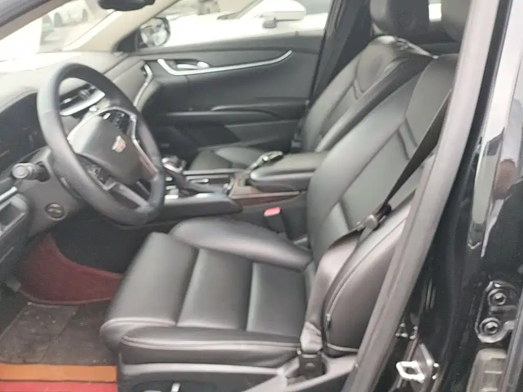 Cadillac XTS — миниатюра 15