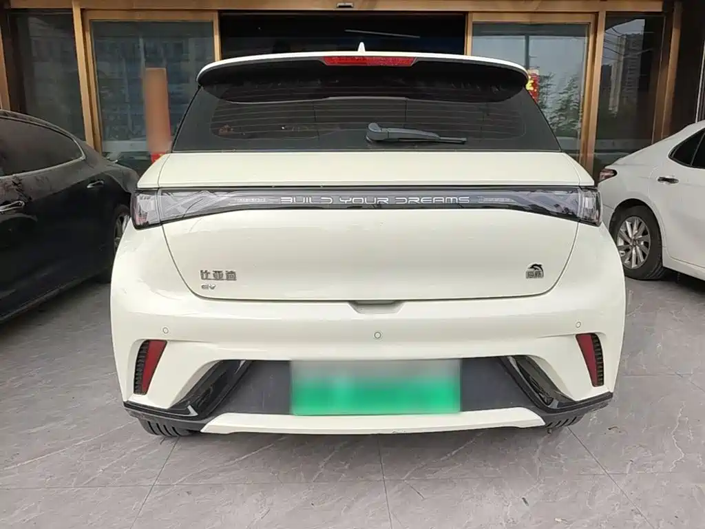 BYD Dolphin — миниатюра 6