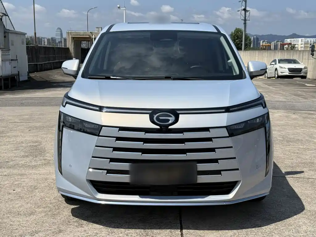 GAC Motor Trumpchi E8 PHEV — миниатюра 13