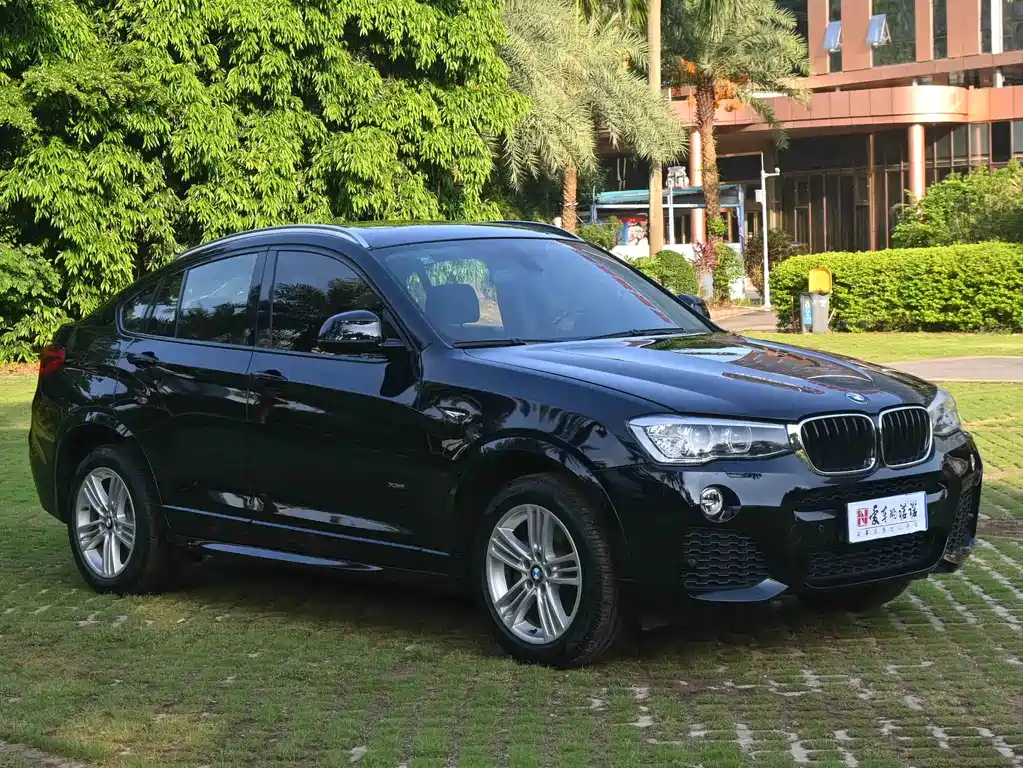 BMW X4 2016 xDrive20i M Sport