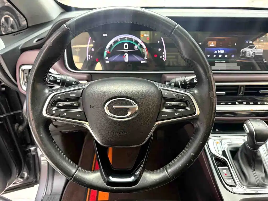 GAC Motor Trumpchi M6 — миниатюра 8