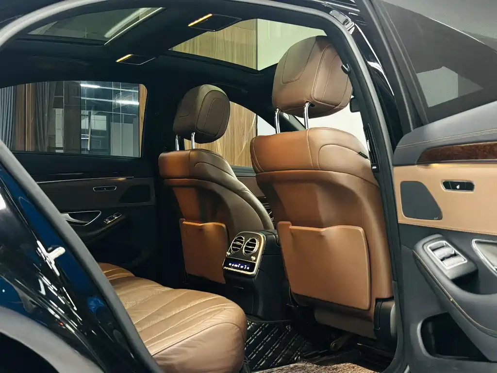 Mercedes-Benz S-Class S 2014 S 320 L