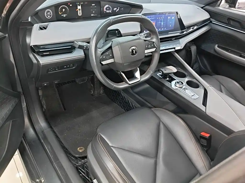 Changan UNI-V — миниатюра 10