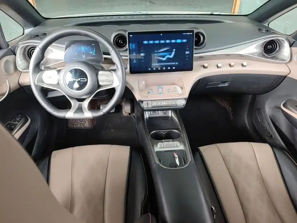 BYD Dolphin — миниатюра 10