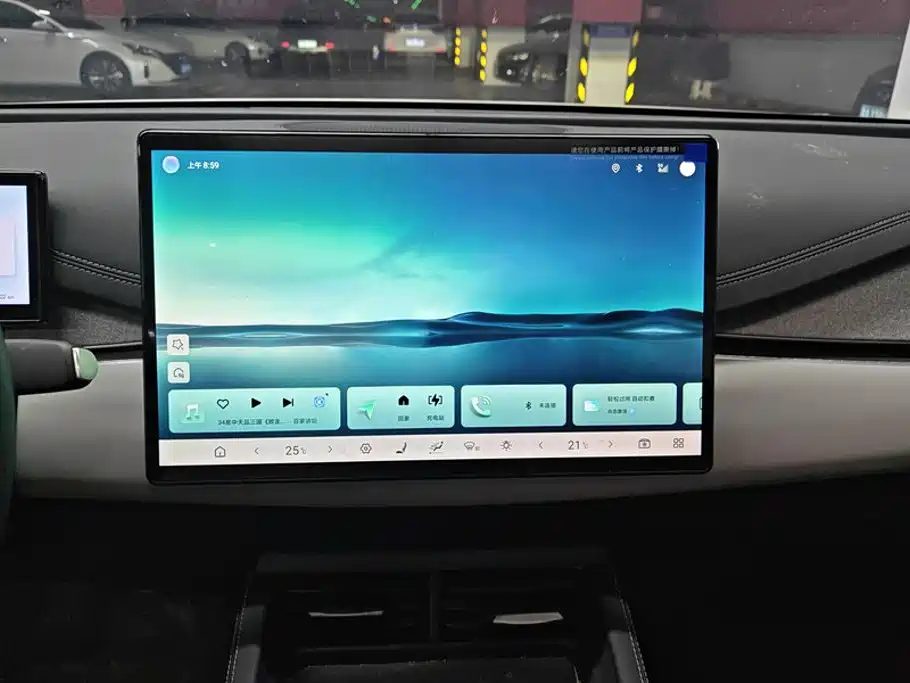 BYD Seal 06 DM-i Touring — миниатюра 13