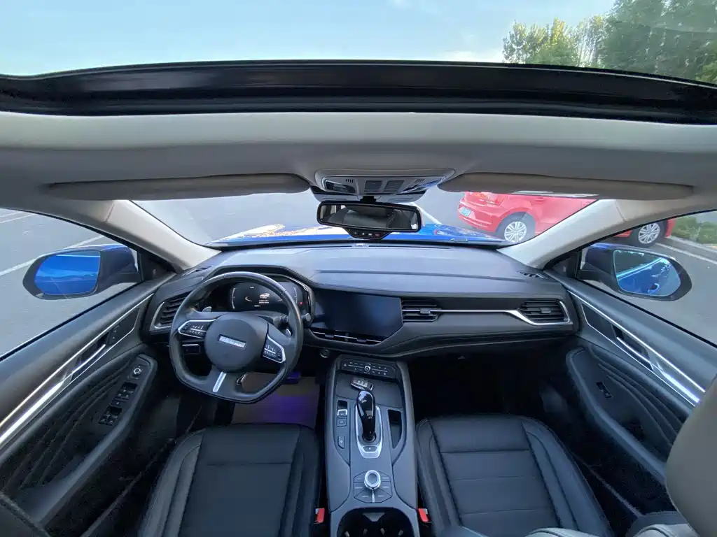 Haval F7 2019 2.0T i VI