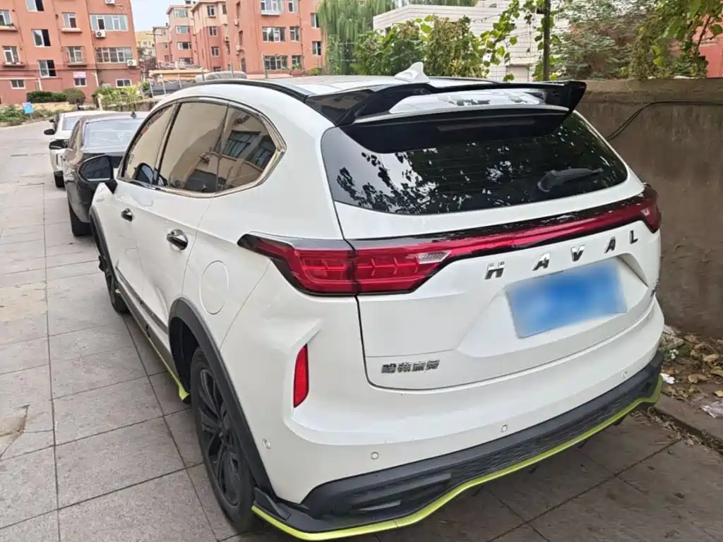 Haval Chitu — миниатюра 5