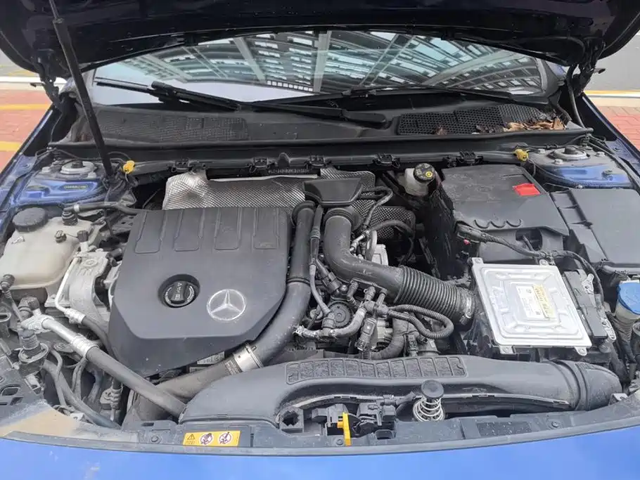 Mercedes-Benz A-Class — миниатюра 10