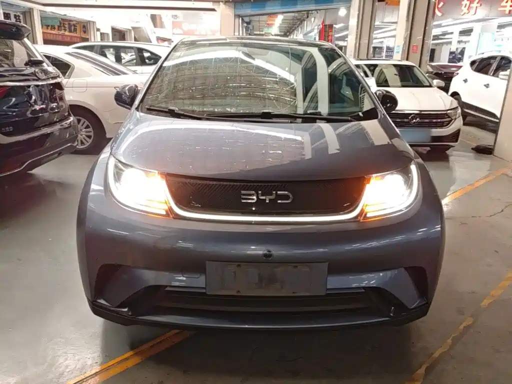 BYD Dolphin — миниатюра 3