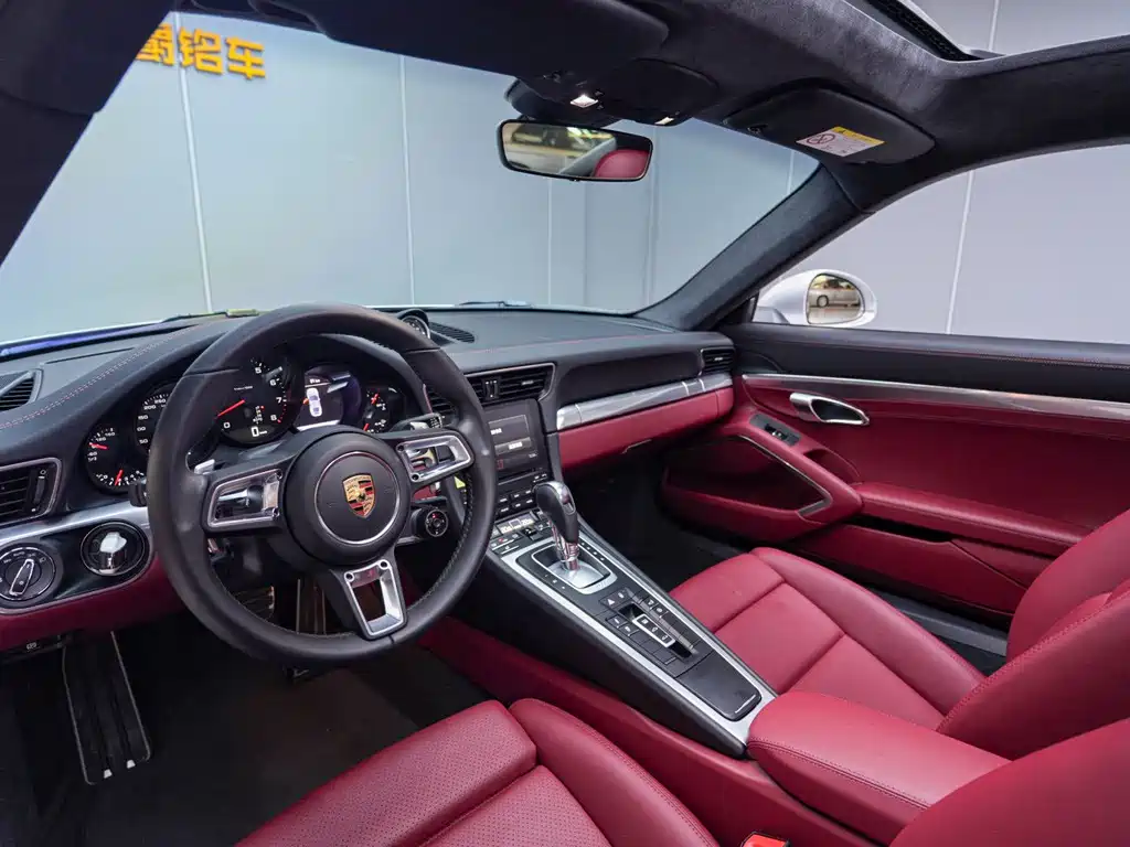Porsche 911 — миниатюра 8