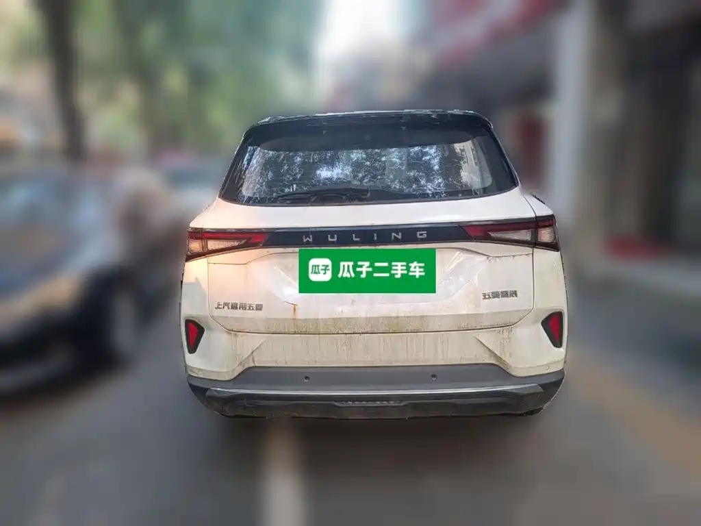 Wuling Xingchen — миниатюра 3