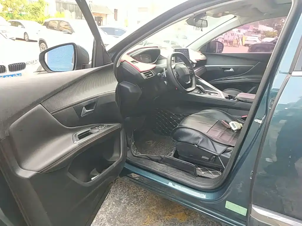 Peugeot 5008 — миниатюра 16