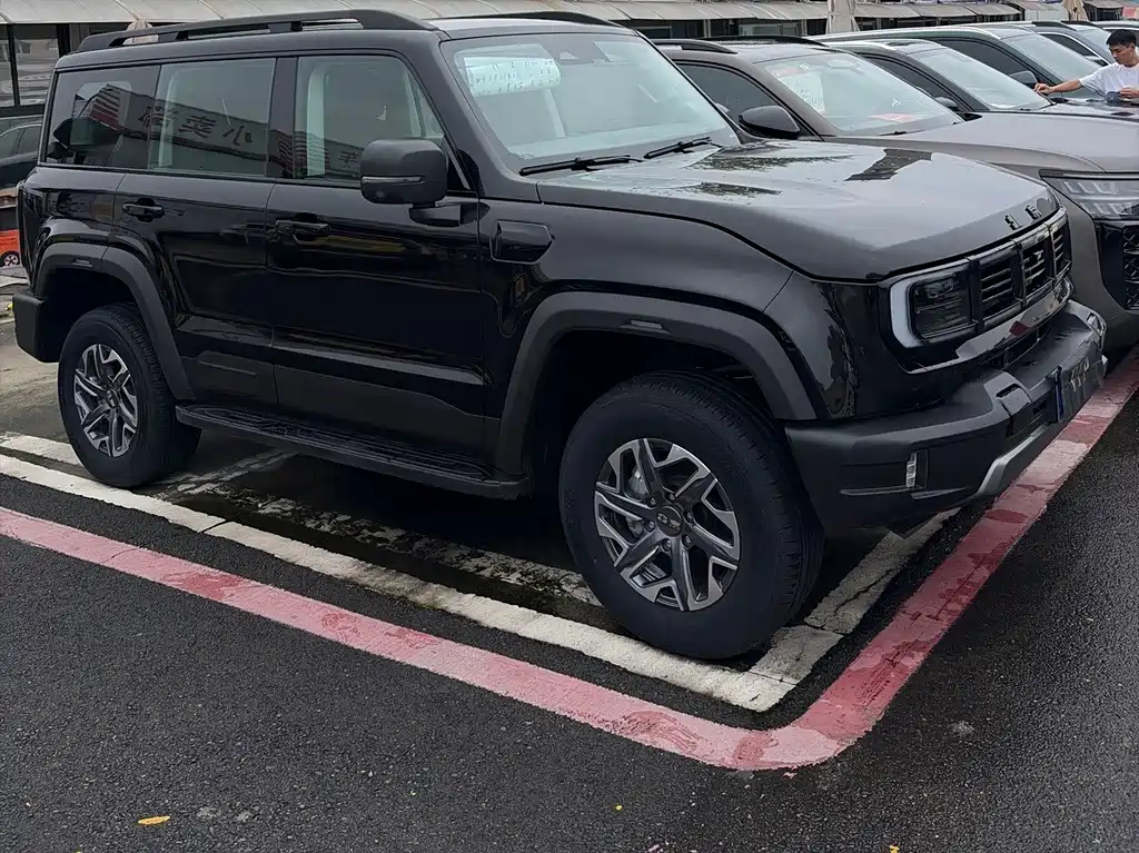 Beijing Off-Road BJ40 — миниатюра 4