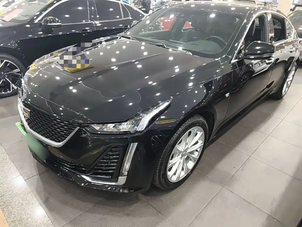 Cadillac CT5 2023
