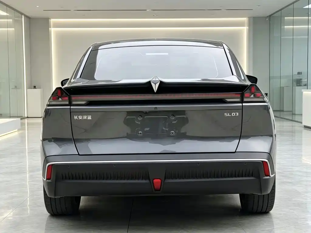 Deepal Deepal SL03 — миниатюра 8