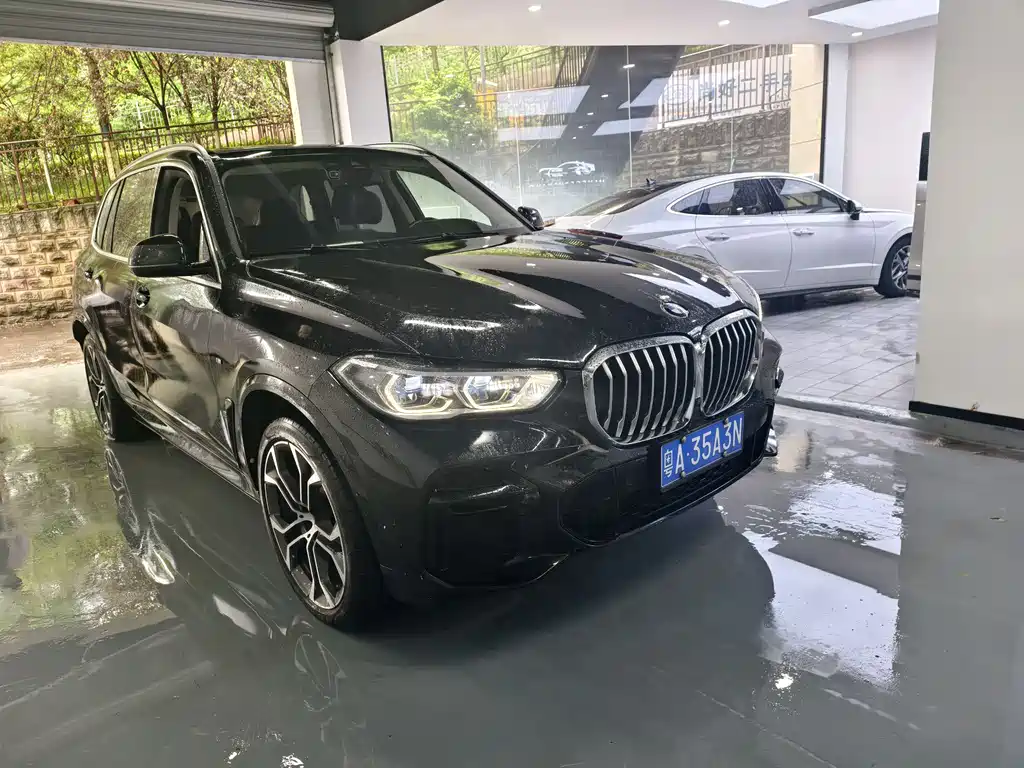 BMW X5 2022 xDrive 30Li Premium M Sport