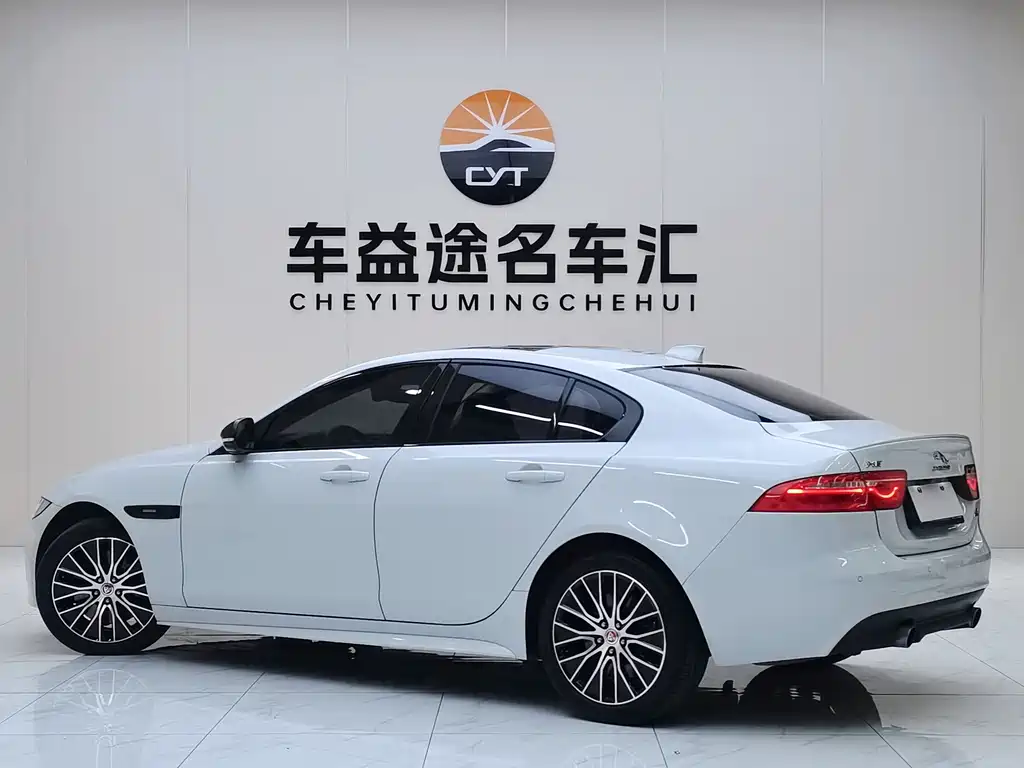 Jaguar XE — миниатюра 24