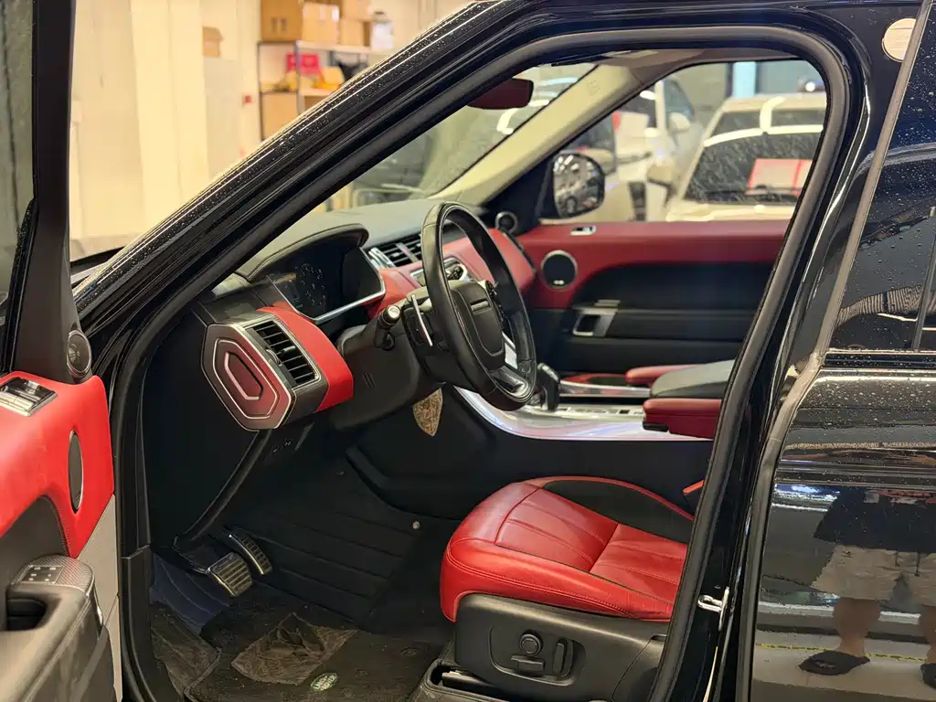 Land Rover Range Rover Sport 2021 3.0 L6