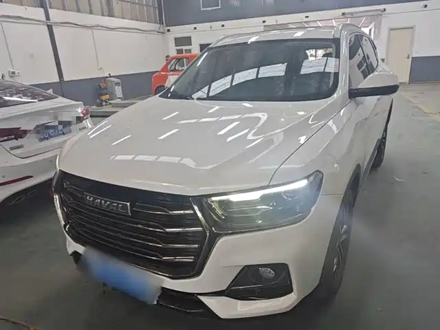 2022 Haval H6