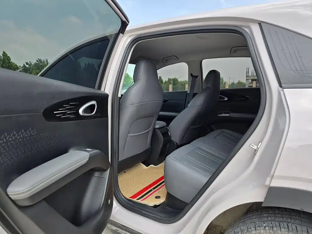 Geely Geome Xingyuan 2026 310km