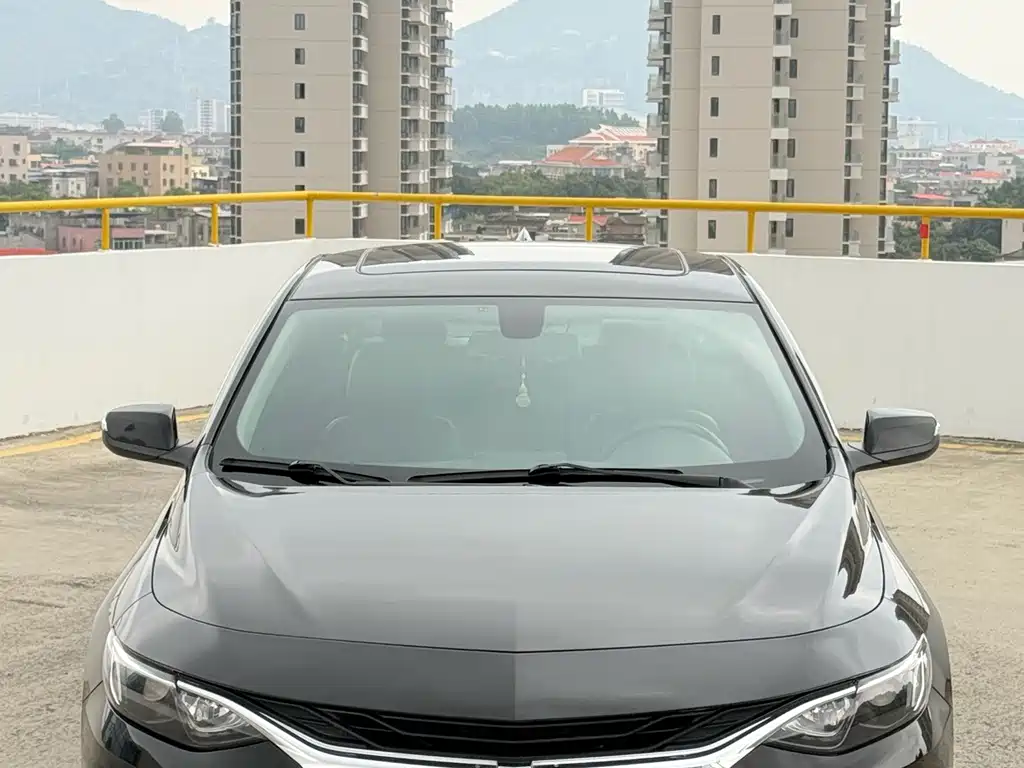Chevrolet Malibu XL — миниатюра 2