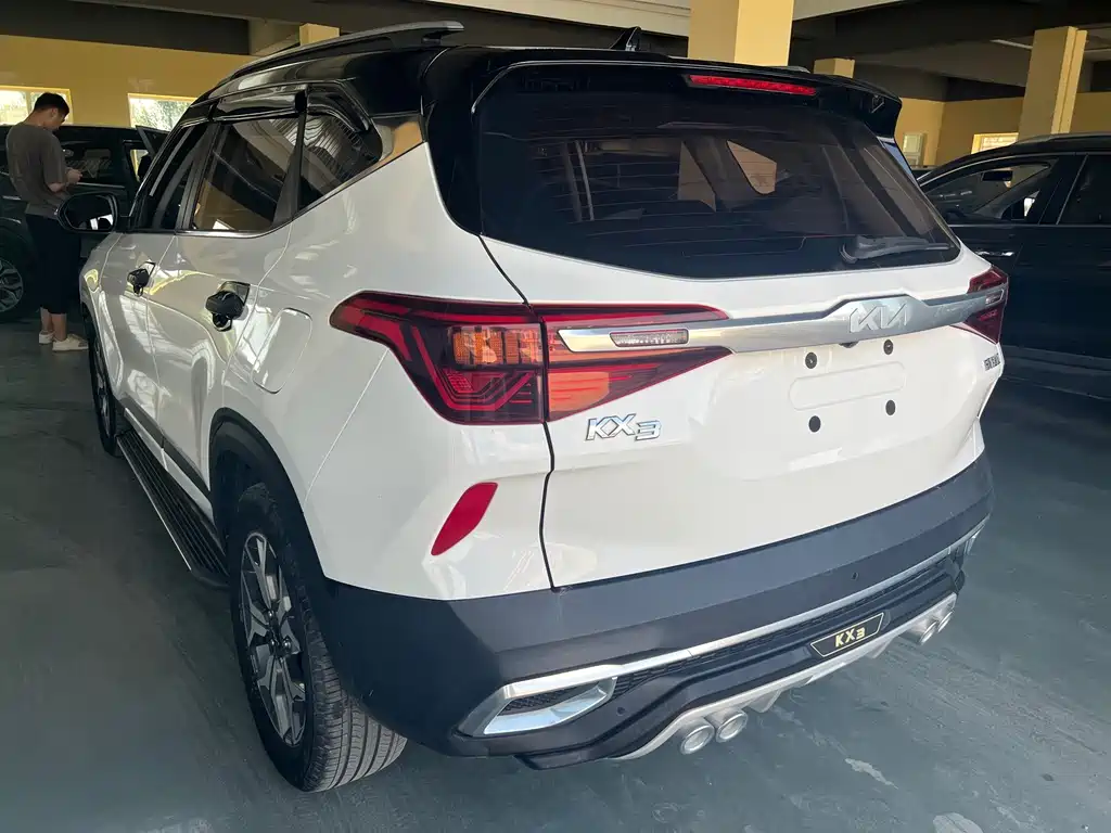 Kia KX3 — миниатюра 9