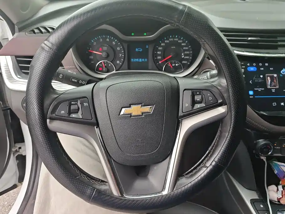 Chevrolet Malibu — миниатюра 15